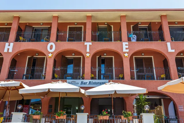 Hotel Bella Vista S'Archittu