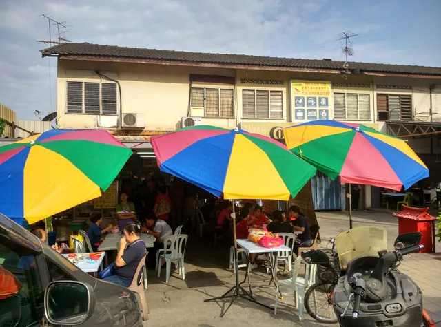 Kedai Kopi Wong Phin Kee （黄平记）