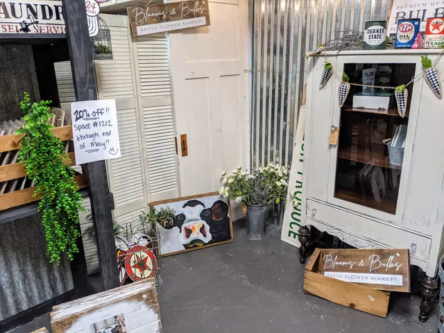 Black Barrel Vintage Co