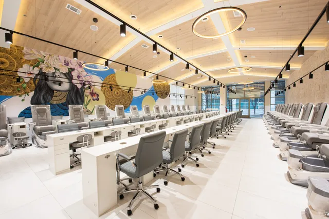 La Belle Buckhead Nail Bar