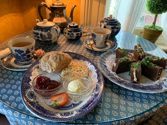 Charlotte's Tea Room