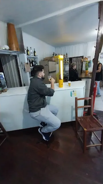 Bar da Zenaide, antigo Beto Cego.