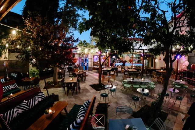 The Old Powerhouse Chill Bar