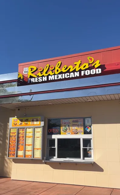 Riliberto's Fresh Mexican Food