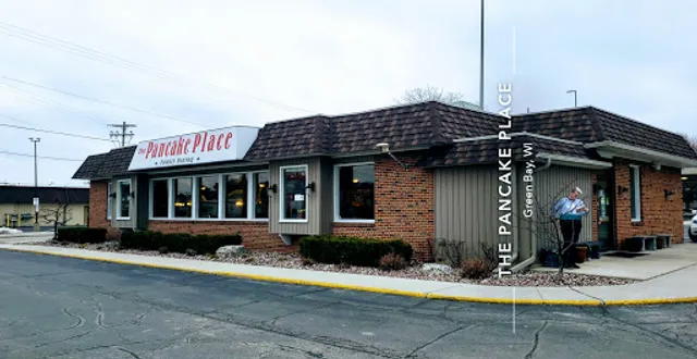 The Pancake Place