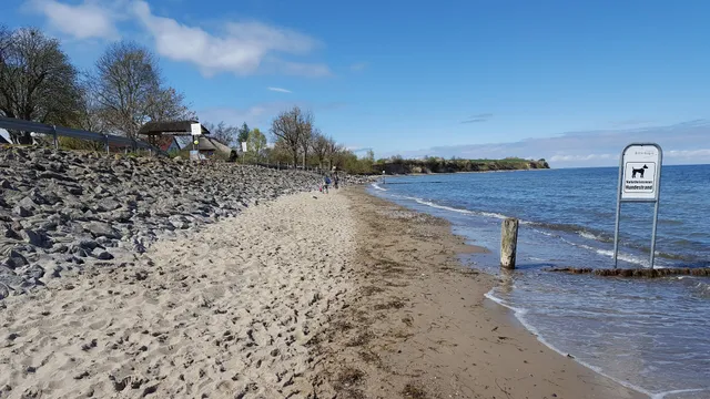 Resort on the cliffs