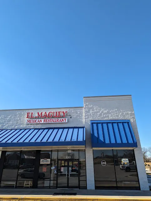 El Maguey Mexican Restaurant