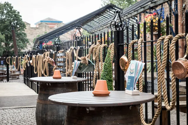 Fellows Morton & Clayton