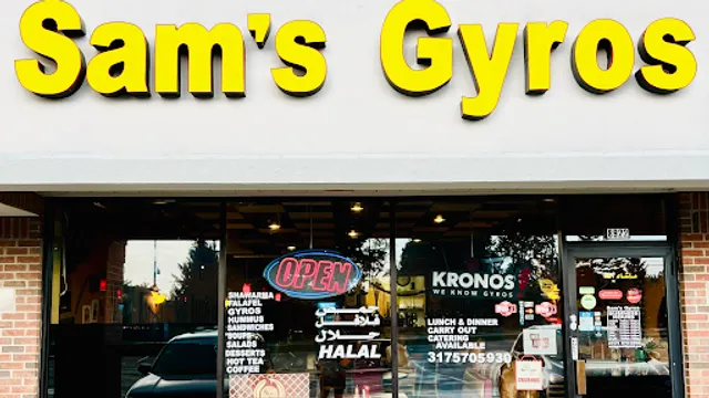 Reem Mediterranean Grill