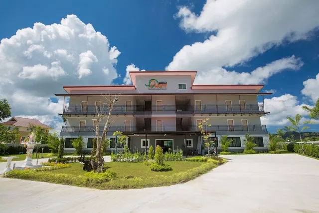 Phant@Thalang Service Apartment