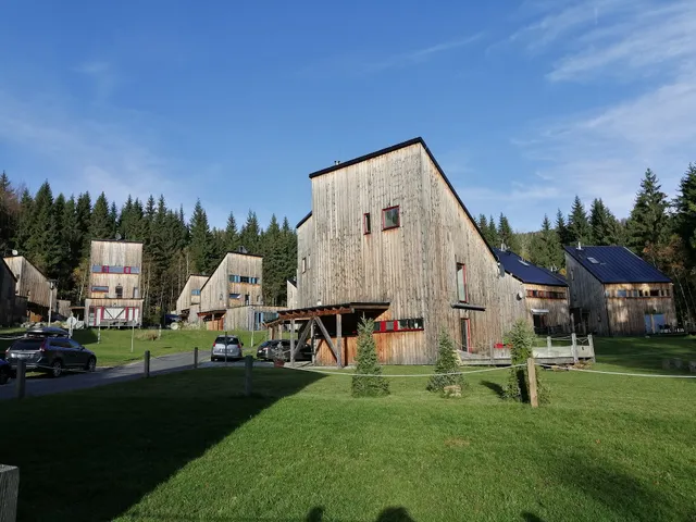 NATURA CHALET