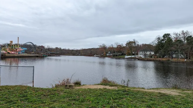 Clementon Lake Plaza post office