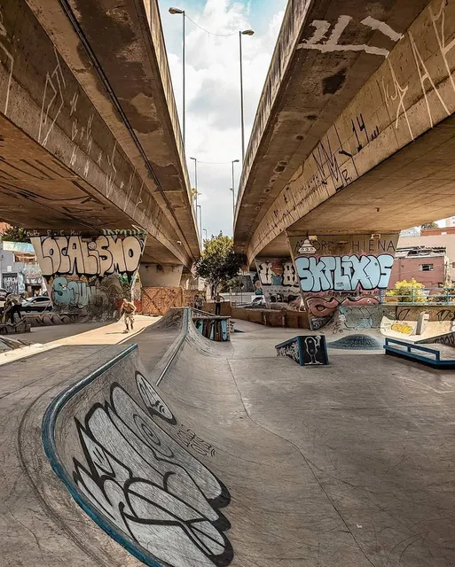 Pista de Skate André Hiena