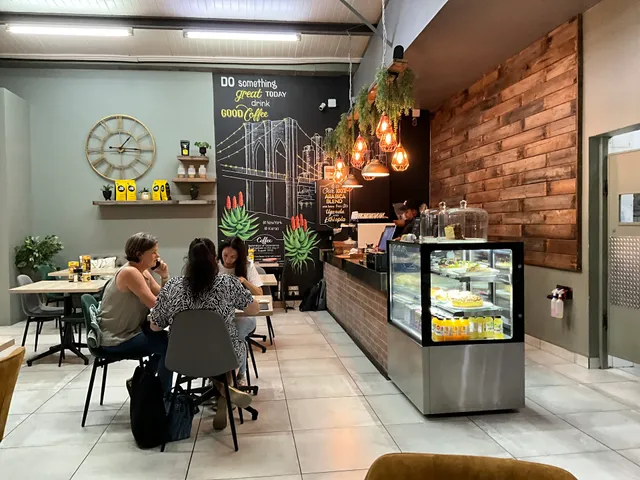 The Daily Coffee Café Langebaan