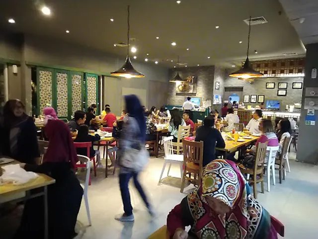 House of Wok - Plaza Araya