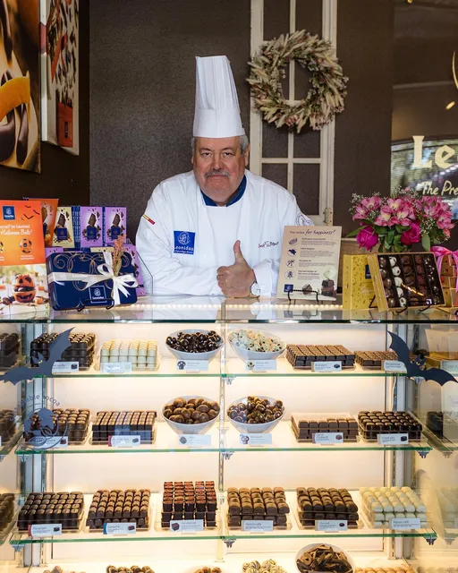 Leonidas Belgian Chocolate