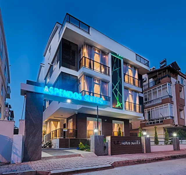 ASPENDOS SUITES