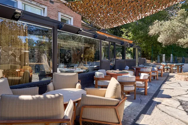 Restaurante Mano | La Moraleja