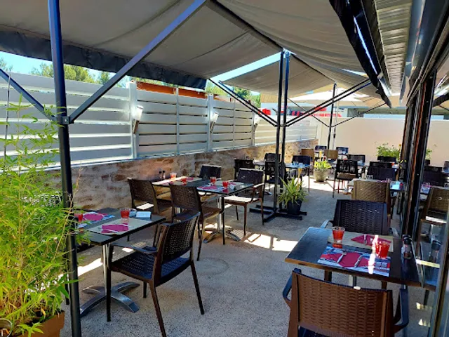 Restaurant les reflets du Périgord /chez titi