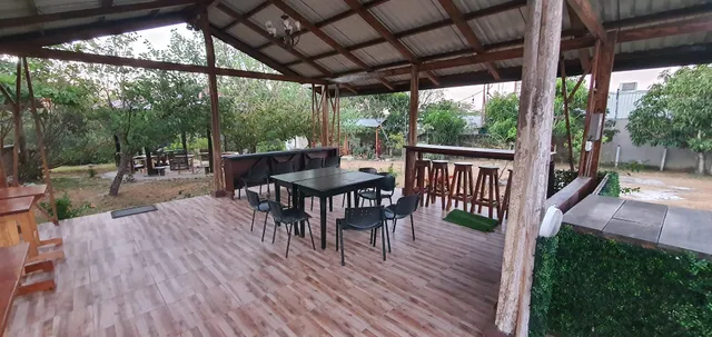 Tiquisia Lodge Curubande