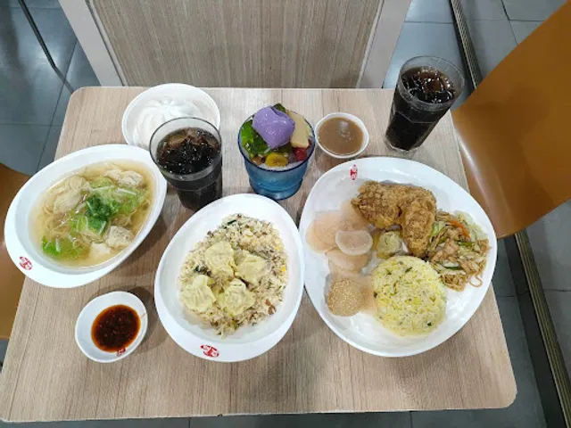 Chowking Ali Mall