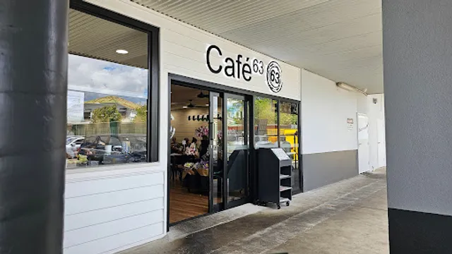 Cafe 63 Beaudesert Fair