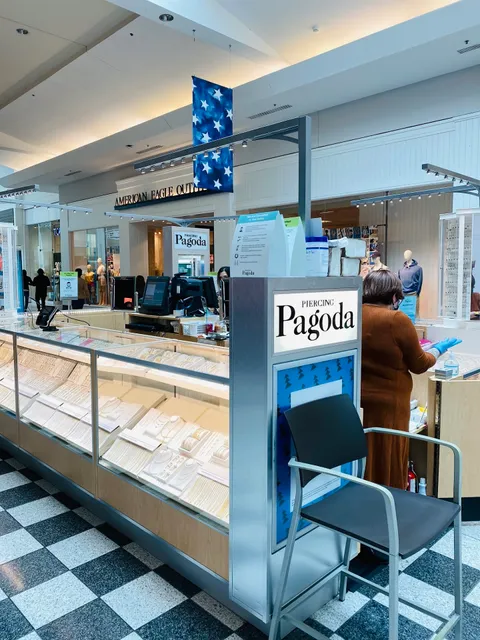 Banter by Piercing Pagoda