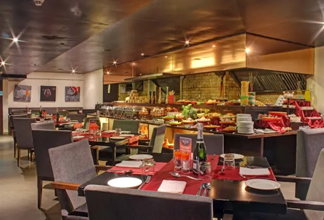 Miro Restaurant, Svenska Design Hotel