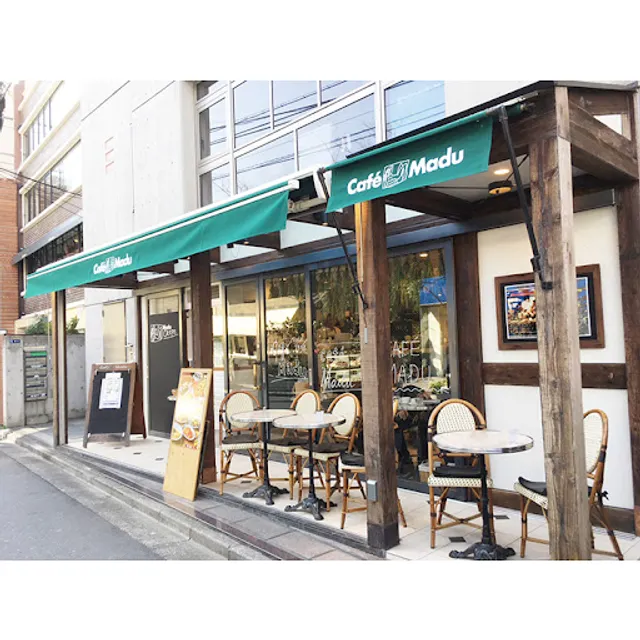 Café Madu Aoyama