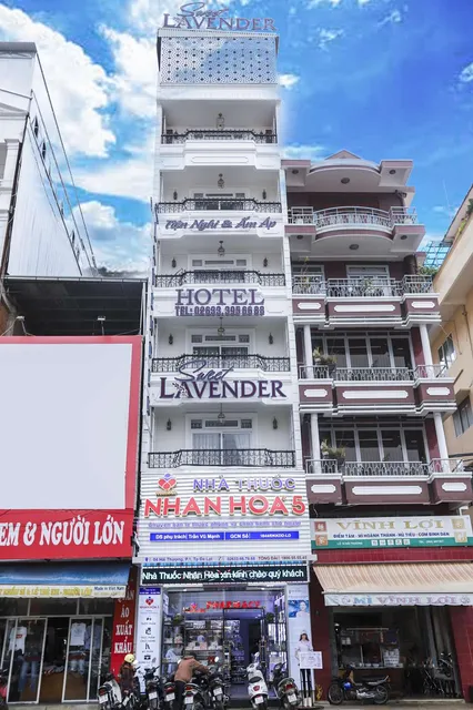 Sweet Lavender Hotel & Mini Apartment