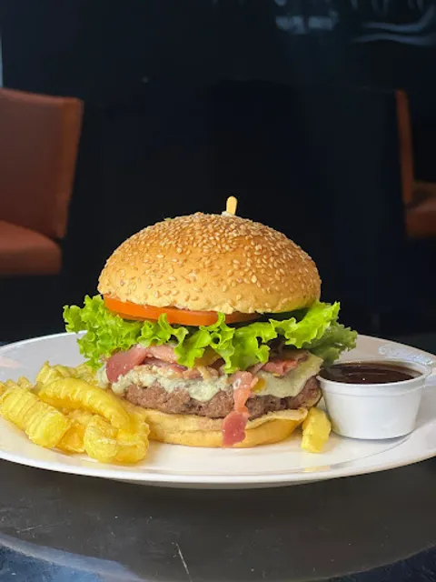 Black Burger Artesanal