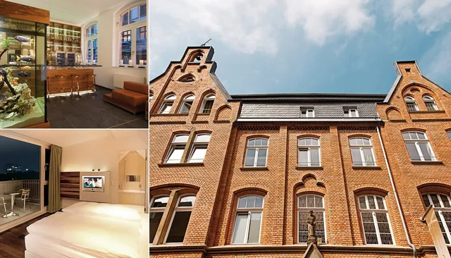 Hopper Hotel St. Josef