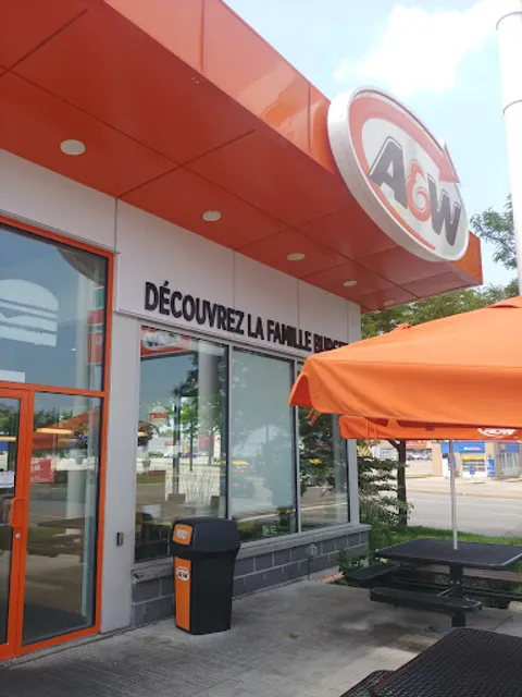 A&W Canada