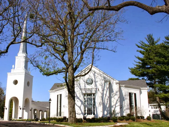 Second Presbyterian Church