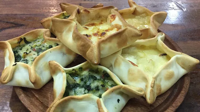 Pizzeria Pope Pizzas AUSTRAL