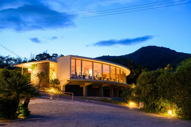 Resort hotel Moana Coast