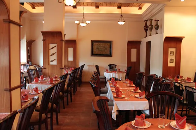 The Northern Frontier