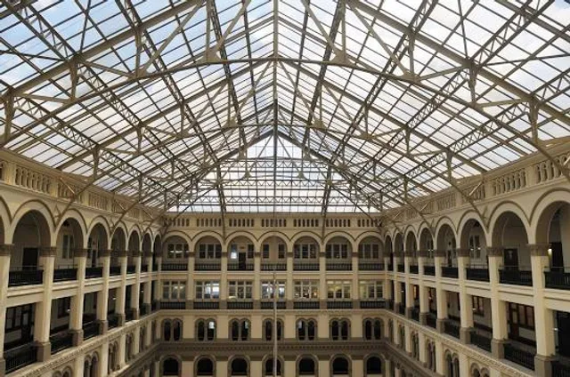 Old Post Office Pavilion