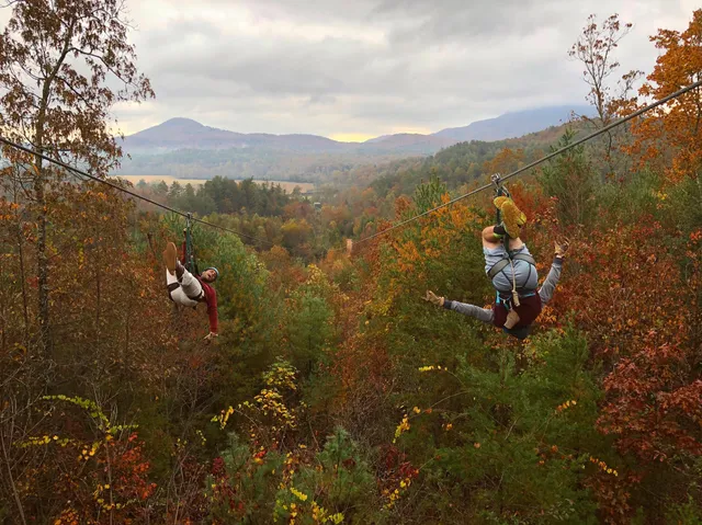 Nacoochee Adventures