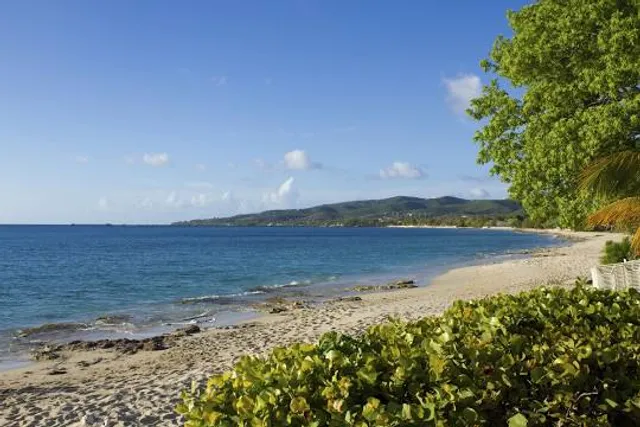 Frederiksted Beach