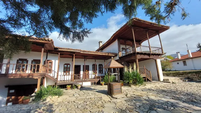 Dobri Chintulov House Museum