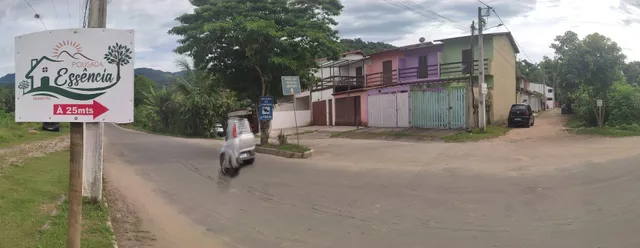 Pousada essência paraty