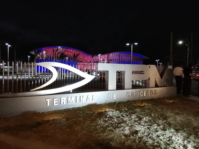 Terminal Portuaria De Manta