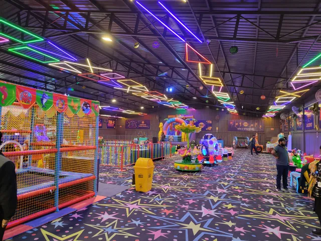 JOYBOX Fun & Food Park