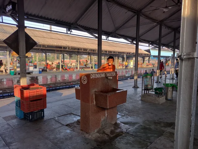 Ludhiana Railway Station