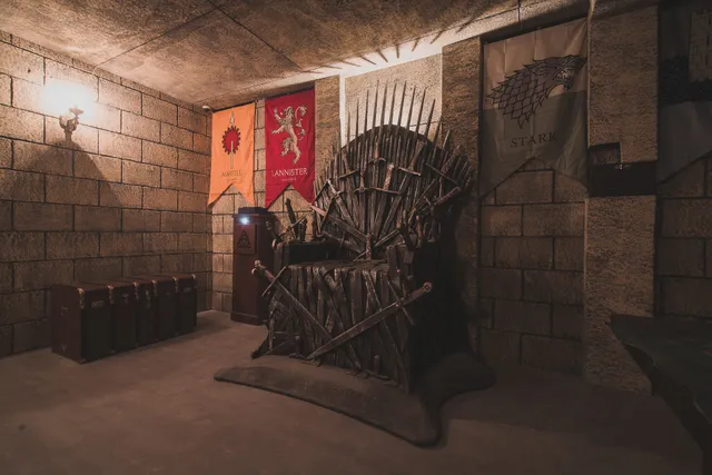 Game Over Escape Rooms - Torino