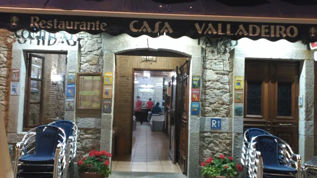 Bar Casa Valladeiro