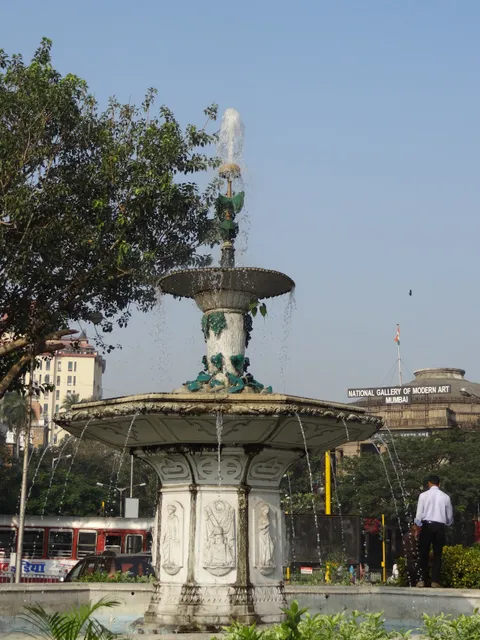 Wellington Fountain