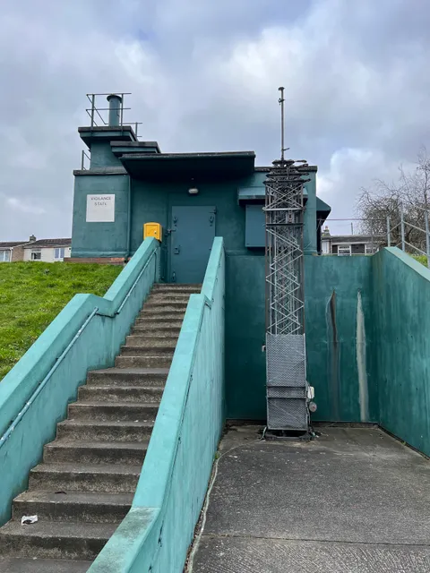 York Cold War Bunker