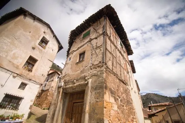 Centro de Interpretación de las Salinas